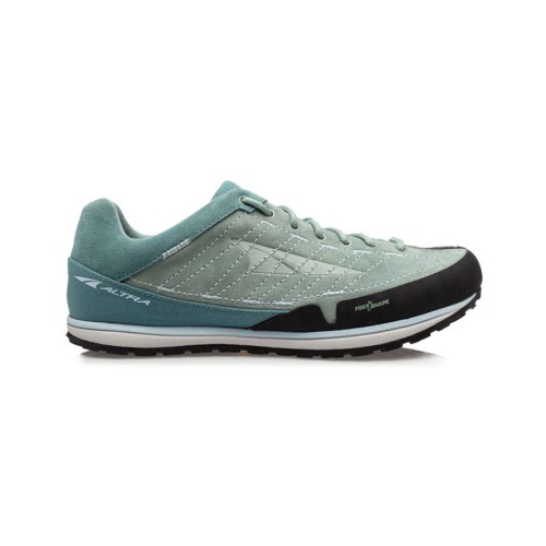 Chaussure Running Altra Grafton Femme Vert [EYUBG]